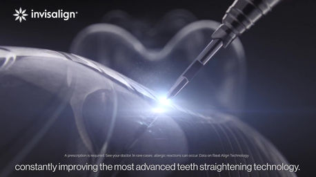 Invisalign We Are Made To Move